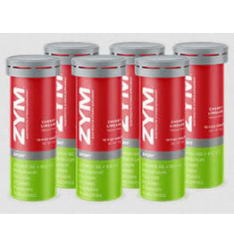 ZYM ZYM SPORT CHERRY LIMEADE SINGLE TUBE/6