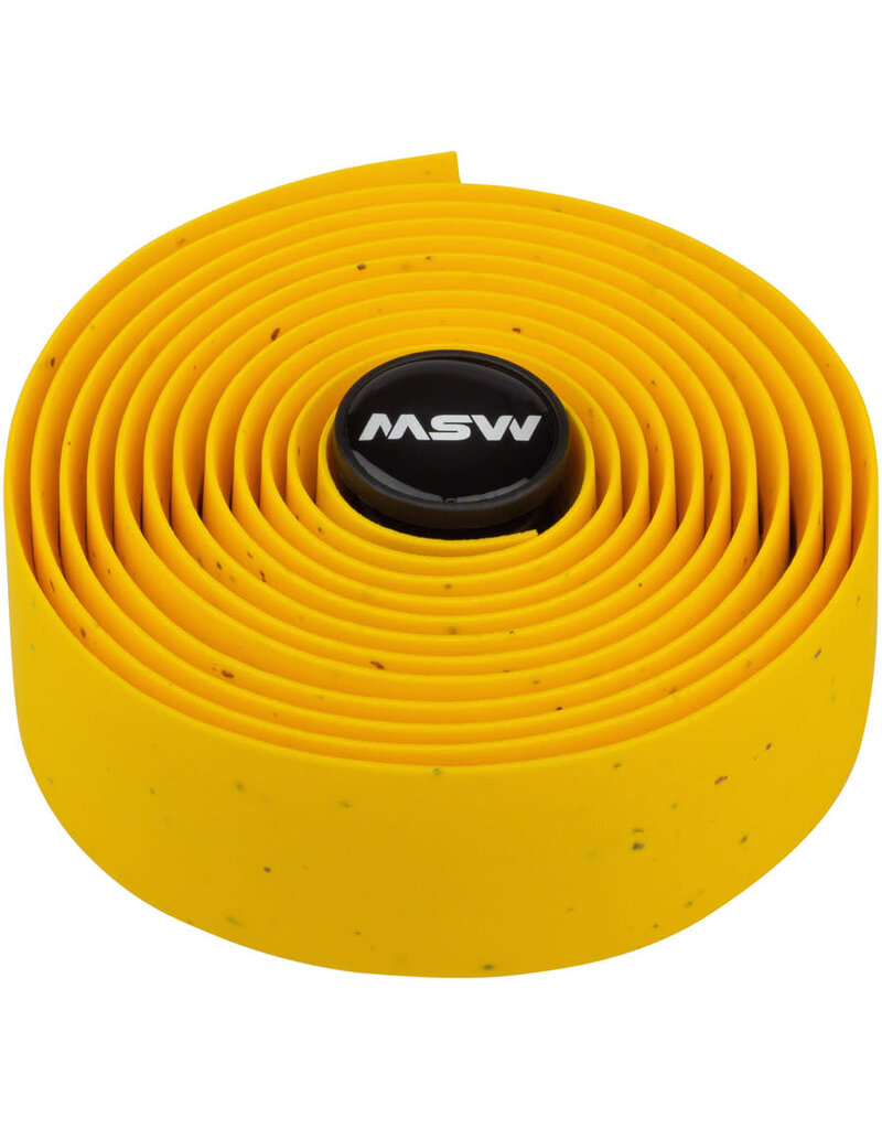 MSW TAPE H/BAR MSW EVA YELLOW