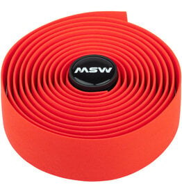 MSW TAPE H/BAR MSW EVA RED