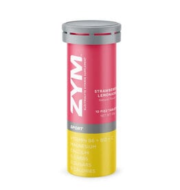 ZYM ZYM SPORT STRAWBERRY LEMONADE SINGLE TUBE/6