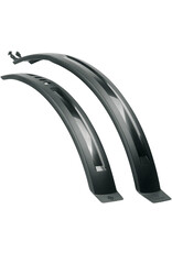 SKS FENDER SET CLIP-ON SKS HIGHTREK 2.0 700/26" 54MM BLK