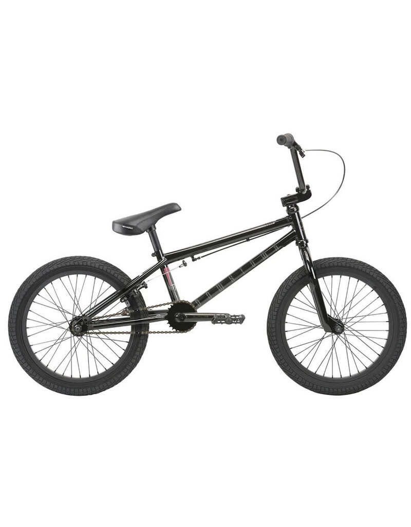 Haro HARO BMX DOWNTOWN 16" BLACK