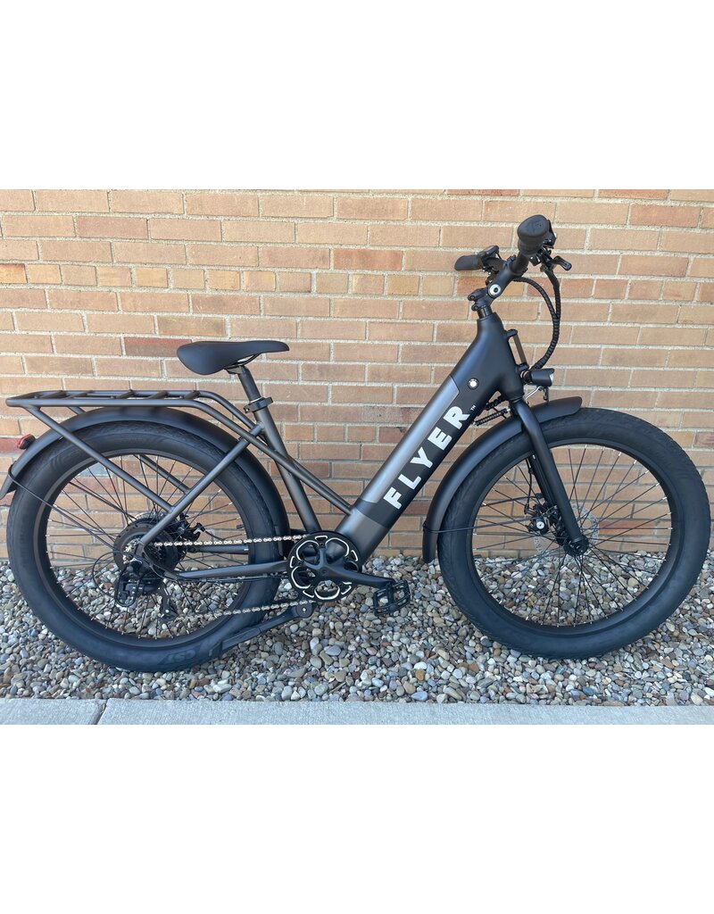 PRE-OWNED EBIKE FLYER M880