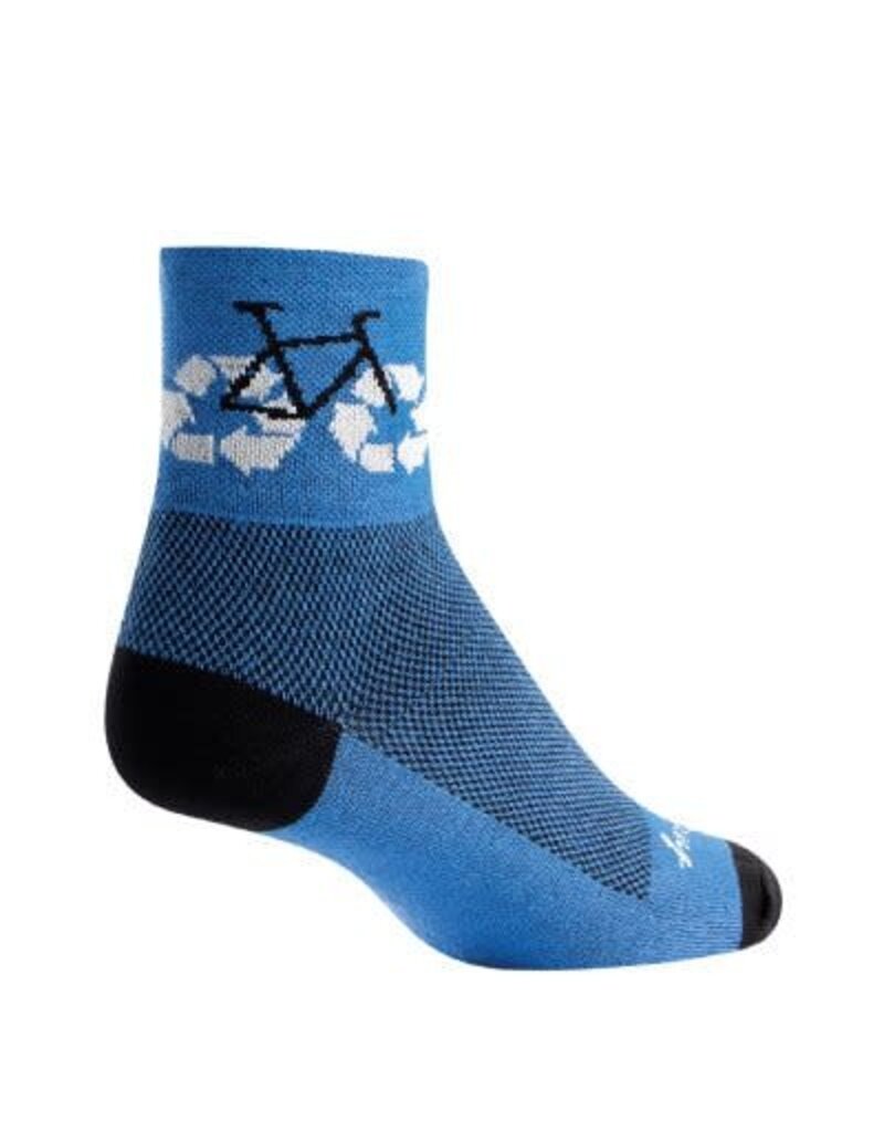 Sockguy SOCK SOCKGUY L/XL RECYCLE