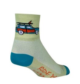 Sockguy SOCK SOCKGUY L/XL WOODY