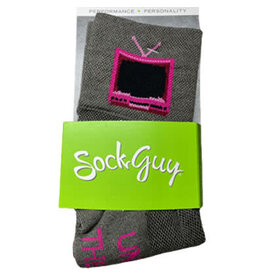 Sockguy SOCK SOCKGUY L/XL TV UNPLUG*