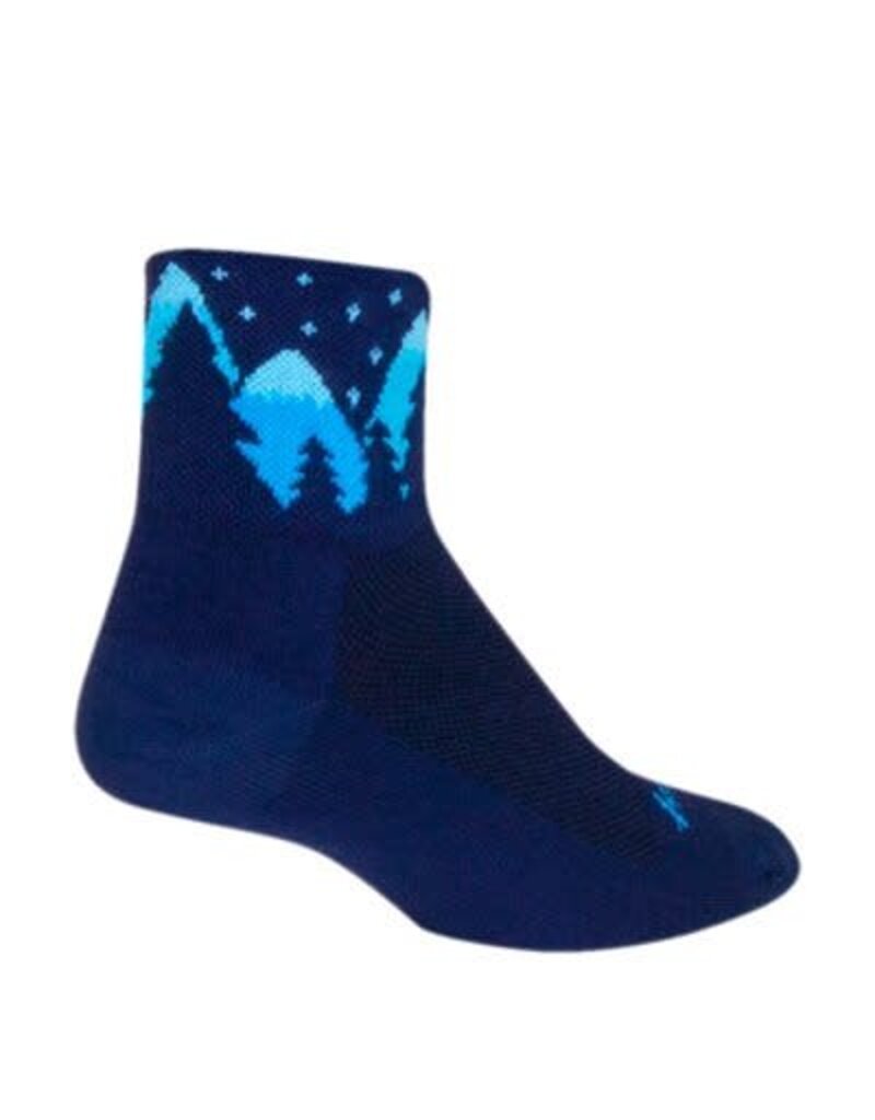 Sockguy SOCK SOCKGUY S/M MIDNIGHT