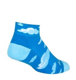 Sockguy SOCK SOCKGUY S/M CLOUDY