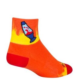 Sockguy SOCK SOCKGUY L/XL LAVA LAMP