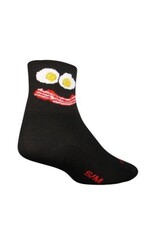 Sockguy SOCK SOCKGUY L/XL BREAKFAST