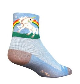 Sockguy SOCK SOCKGUY L/XL UNICORN