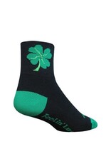 Sockguy SOCK SOCKGUY S/M LUCKY BLACK