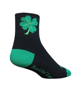 Sockguy SOCK SOCKGUY S/M LUCKY BLACK