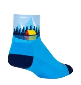 Sockguy SOCK SOCKGUY L/XL PLACID WOOL