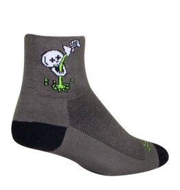 Sockguy SOCK SOCKGUY L/XL BOTTOMLESS