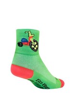 Sockguy SOCK SOCKGUY L/XL BIGGER WHEEL