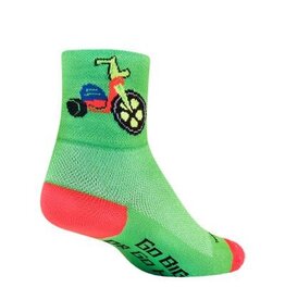 Sockguy SOCK SOCKGUY L/XL BIGGER WHEEL