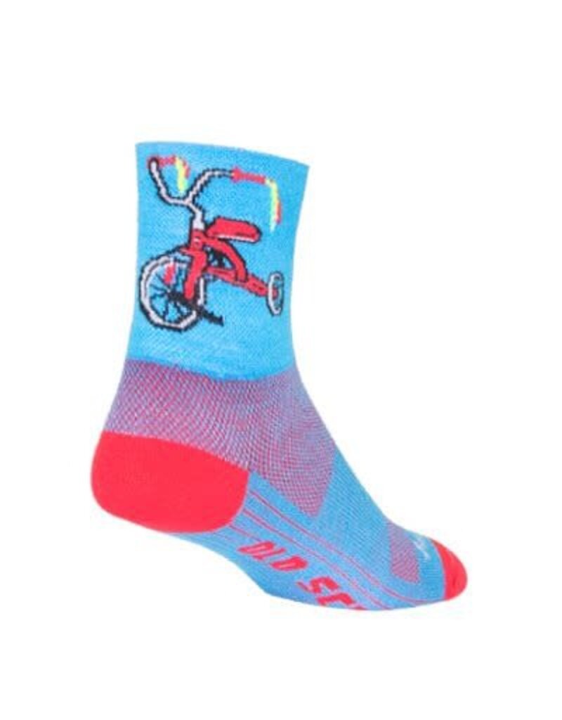 Sockguy SOCK SOCKGUY S/M TRIKE 4"