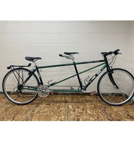 PRE OWNED TREK TANDEM T100 Solon Bicycle The Friendly Bike Shop