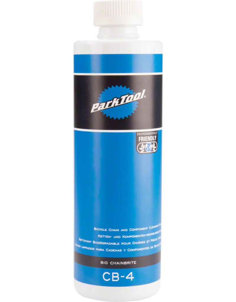 Park Tool DEGREASER PARK CHAIN BRITE CB-4