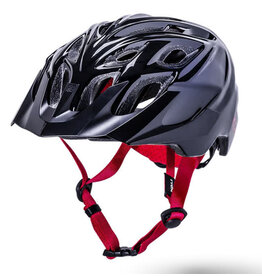 KALI HELMET KALI CHAKRA YOUTH SOLID GLOSS BLACK