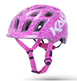 KALI HELMET KALI CHAKRA CHILD XS PINK SPRINKLES