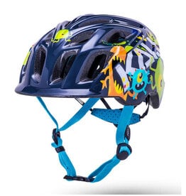 KALI HELMET KALI CHAKRA CHILD SM BLACK MONSTERS