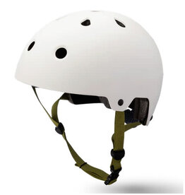 KALI HELMET KALI MAHA 2.0 S/M SOLID MATTE WHITE