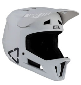 HELMET LEATT GRAVITY 1.0 V24 XL STEEL