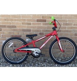 Specialized PRE-OWNED 20" SPEC HOTROCK CB RED