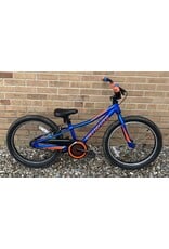 Specialized PRE-OWNED 20" SPECIALIZED RIPROCK BLUE