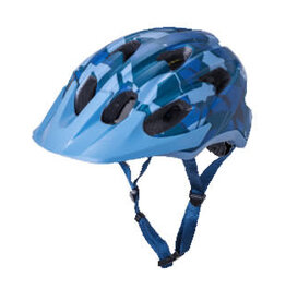 Kali Protectives HELMET KALI PACE L/XL CAMO MATTE BLUE