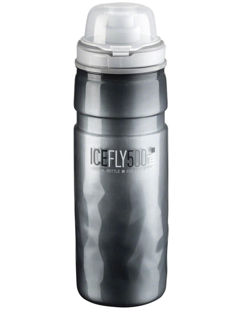 Elite SRL BOTTLE ELITE SRL ICE FLY INSULATED SMOKE