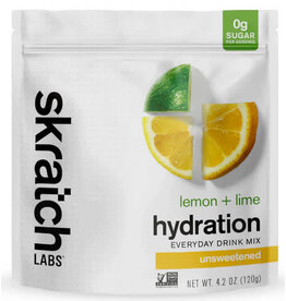 Skratch Labs SKRATCH EVERYDAY MIX 20SVG LEMON AND LIME