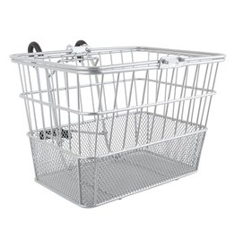 BASKET LIFT-OFF WIRE/MESH SIL