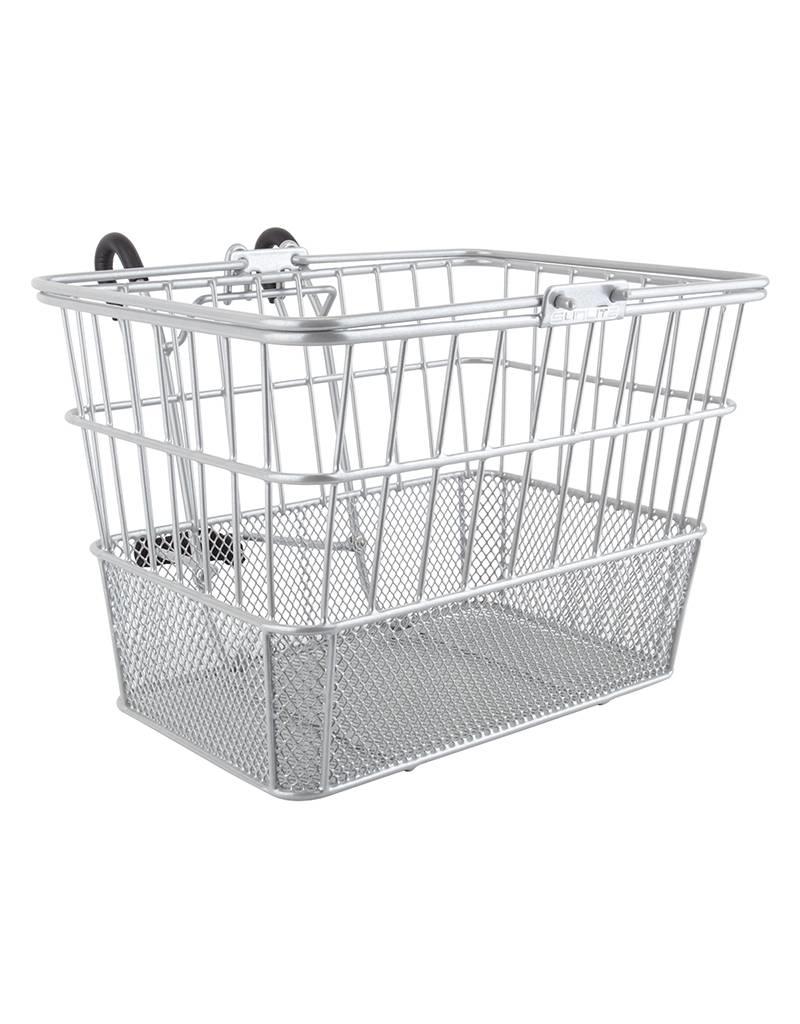 BASKET LIFT-OFF WIRE/MESH SIL