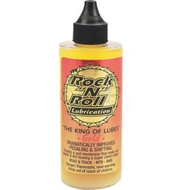 Rock-N-Roll LUBE ROCK-N-ROLL GOLD 4OZ