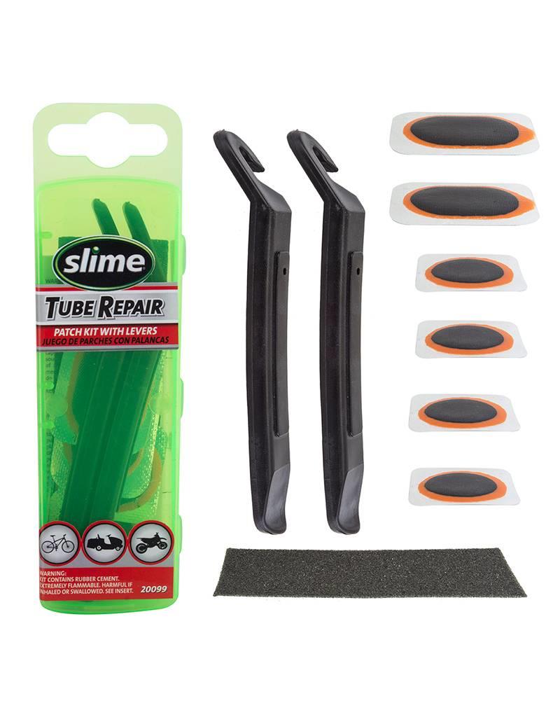 Slime PATCH KIT SLIME w/2-TIRE LEVERS