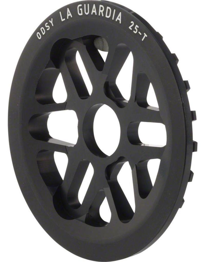 Odyssey CHAINRING BMX 25 ODY LA GUARDIA BLK