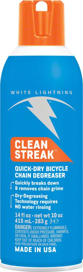 DEGREASER WL CLEAN STREAK 14OZ - Solon Bicycle - The Friendly Bike