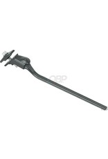 Greenfield KICKSTAND GREENFIELD BLACK STD PLATE KS2B 285*