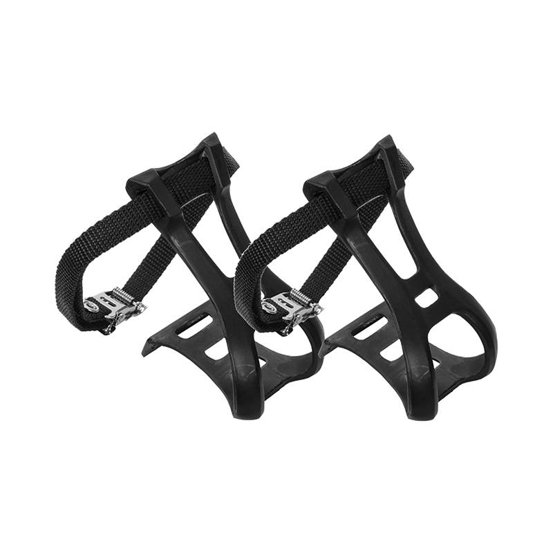 TOE CLIPS W/STRAP MEDIUM Solon Bicycle The Friendly Bike Shop!