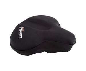 bicycle seat cap