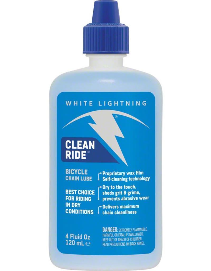 LUBE WHITE LIGHTNING 4OZ