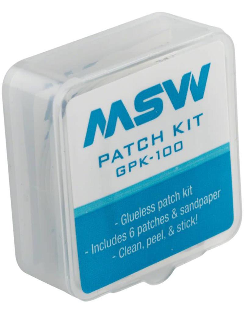 MSW PATCH KIT GLUELESS MSW GPK-100