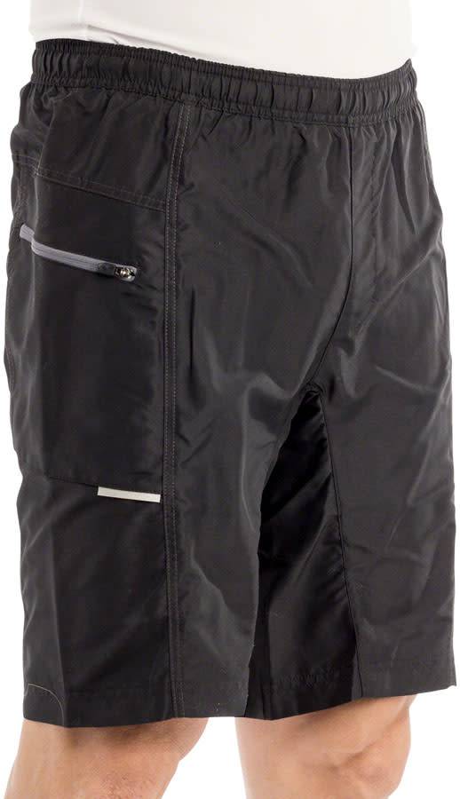 Bellwether Ultralight Gel Baggies Men s Cycling Short Black XL