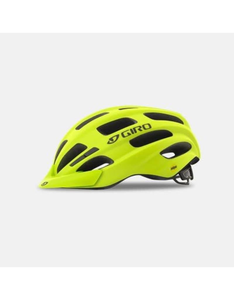 GIRO HELMET GIRO REGISTER-MIPS YELLOW