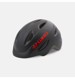 GIRO HELMET GIRO SCAMP SM BLACK