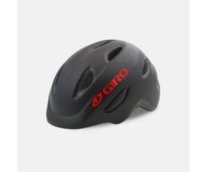 HELMET GIRO SCAMP SM BLACK Solon Bicycle The Friendly