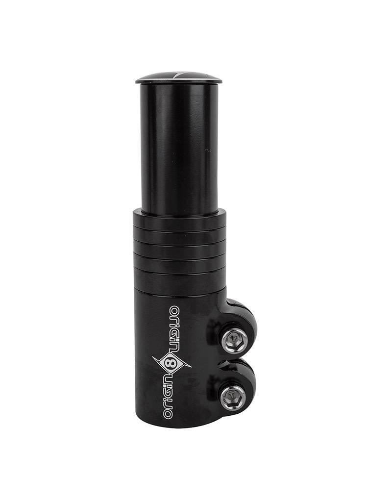 ORIGIN8 STEM RISER OR8 XTRA-LIFT 75mm BLK 1-1/8